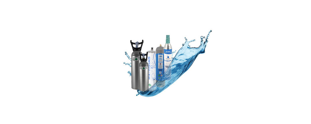 Bombole di anidride carbonica | Bellerofonteacqua.com