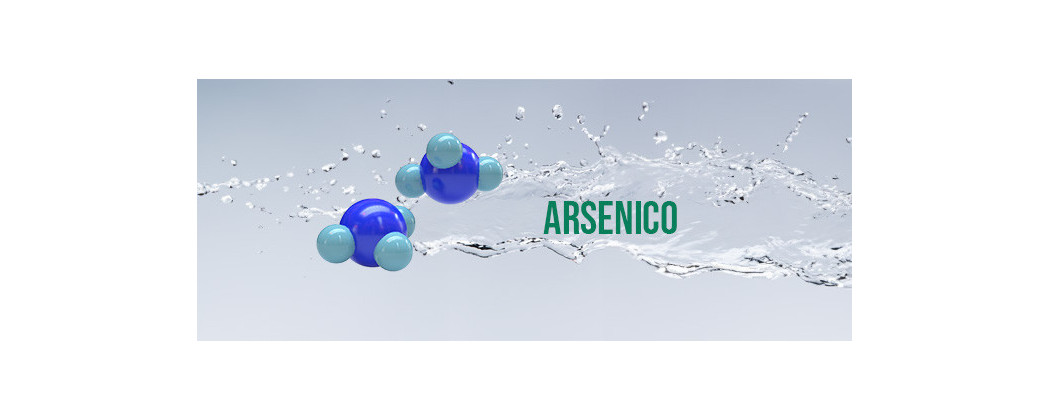 Arsenico acqua potabile, un problema da non sottovalutare | Bellerofonteacqua.com