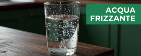 Acqua frizzante in casa guida completa bombole CO₂