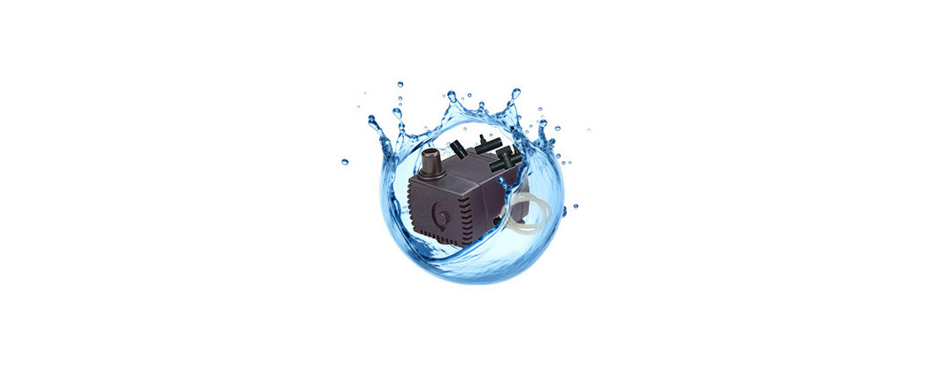 Pompe per acquari | Bellerofonteacqua.com