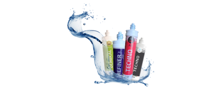 Filtri Refiner a carboni attivi. Filtro Refiner RS350 AG  | Bellerofonteacqua.com