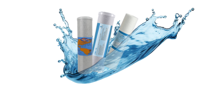 Cartucce a tazza. Prodotti in polipropilene e carbone attivo | Bellerofonteacqua.com