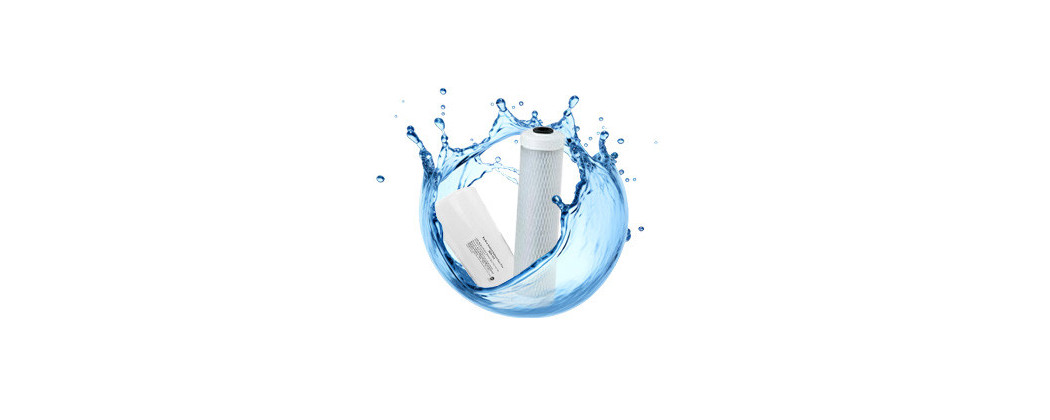 Cartucce Big Blue a carbone e sedimenti. Le principali marche | Bellerofonteacqua.com