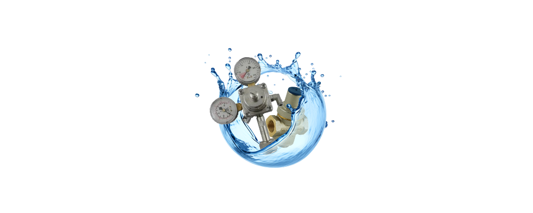 Riduttori di pressione anidride carbonica per erogatori | Bellerofonteacqua.com