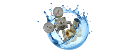 Riduttori di pressione anidride carbonica per erogatori | Bellerofonteacqua.com