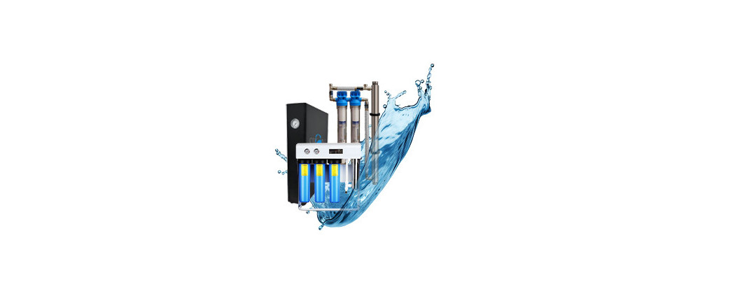Depurazione acqua domestica | Bellerofonteacqua.com