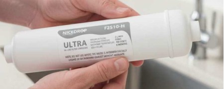 Nicedrop Filtri in linea | Bellerofonteacqua.com