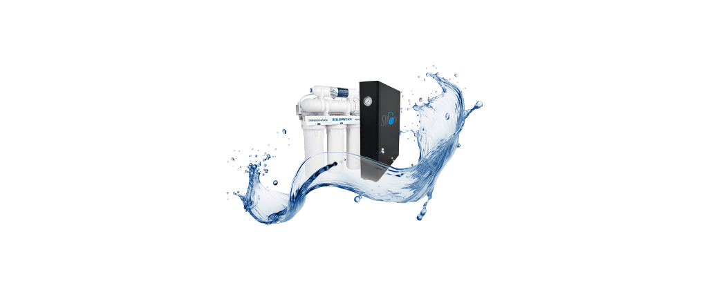 Osmosi inversa, nell'acqua potabile di casa| Bellerofonteacqua.com