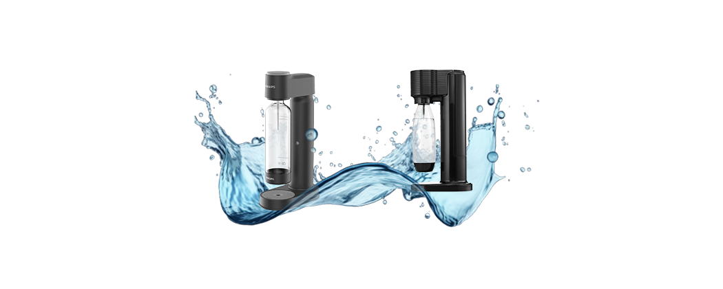 Gasatori domestici da tavolo | Bellerofonteacqua.com