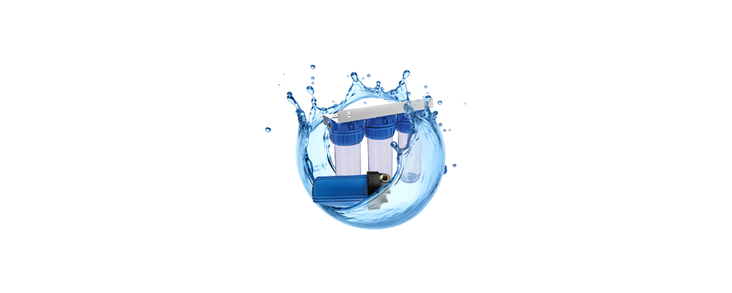 Contenitori a tazza per filtri acqua e vessel| Bellerofonteacqua.com