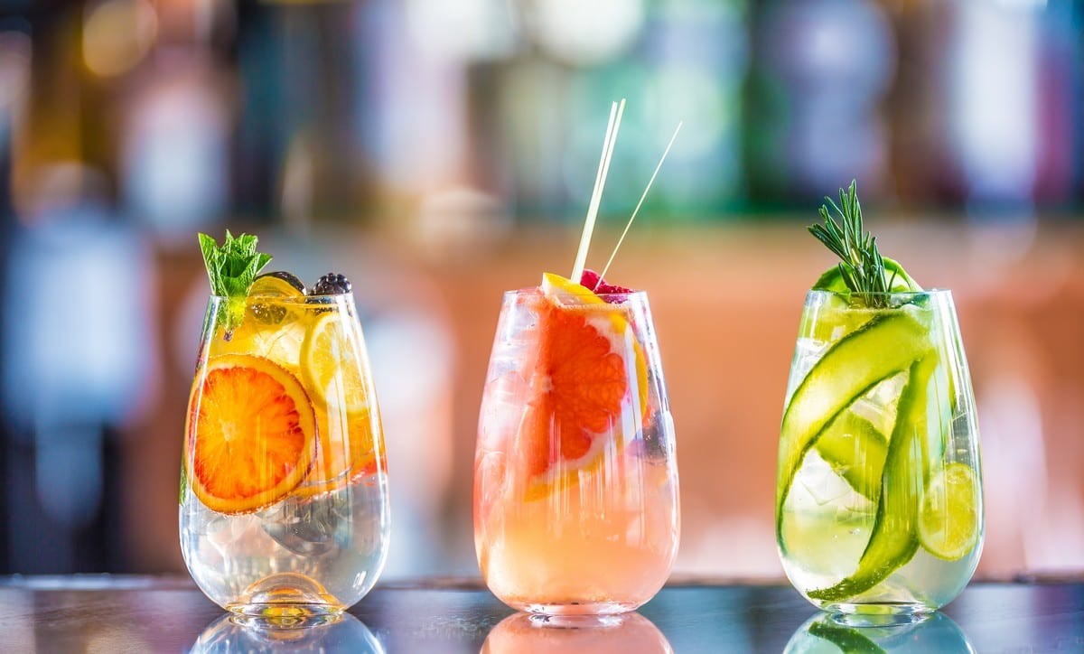 Infusi dell’estate: scaccia il caldo e le microplastiche.