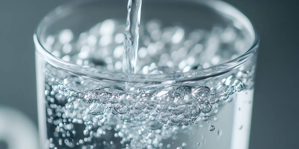 Come rendere l’acqua frizzante