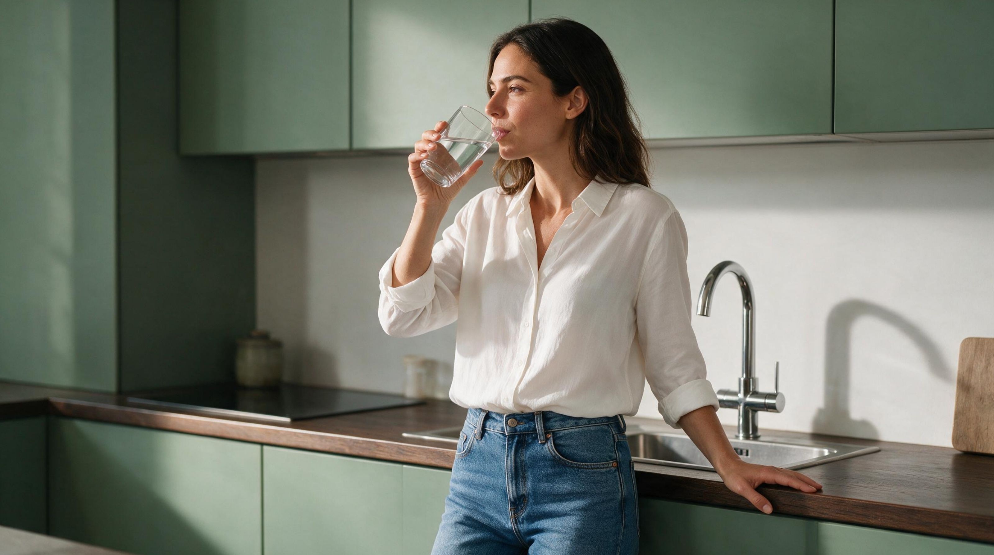 Bere Poca Acqua: rischi e i danni della disidratazione
